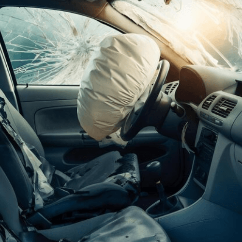 Fiziki Airbag Kontrolleri